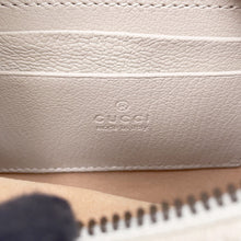 Load image into Gallery viewer, GUCCI Aphrodite 2-Way Shoulder Bag White731817 Leather Size Small