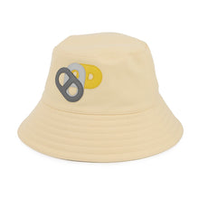 Load image into Gallery viewer, HERMES Hat Milo Panorama Size 58 VanillaH261010N Cotton100%