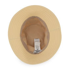 Load image into Gallery viewer, HERMES Hat Milo Panorama Size 58 VanillaH261010N Cotton100%