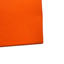 Load image into Gallery viewer, HERMES Sandals Ninon 50 GoldH262125Z 20350 Calf Leather Size 36