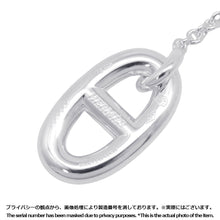 Load image into Gallery viewer, HERMES Chaine d'Ancre Farandole Earring SV925