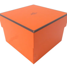 Load image into Gallery viewer, HERMES Cape Cod Dubrutur W23mm Stainless Steel Swift Leather(Etoupe) White DialCC1.210c