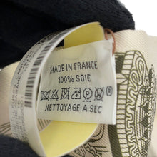 Load image into Gallery viewer, HERMES Twilly Merveilleuses Lanternes Crème / Caramel / Khaki Silk100%