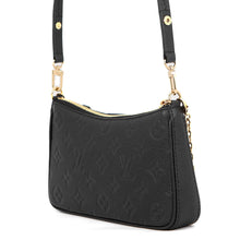 Load image into Gallery viewer, LOUIS VUITTON Easy Pouch NoirM80349 Monogram Empreinte Leather
