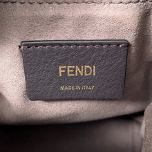 Load image into Gallery viewer, FENDI Montresor 2-way Shoulder Bag Brown/Dark Brown8BS010 Mouton Size Mini