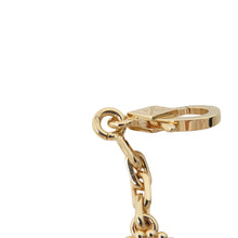 Load image into Gallery viewer, Van Cleef & Arpels Vintage Alhambra Necklace with 20 Crystal MotifsVCARP39C00 18K Yellow Gold