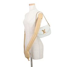 Load image into Gallery viewer, LOUIS VUITTON New Wave Multi Pochette BlumM57864 Leather