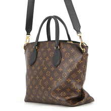 Load image into Gallery viewer, LOUIS VUITTON Flower Zip Tote NoirM44347 Monogram Size MM