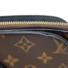 Load image into Gallery viewer, LOUIS VUITTON Flower Zip Tote NoirM44347 Monogram Size MM