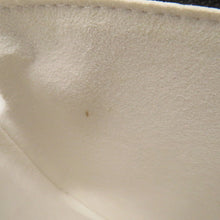 Load image into Gallery viewer, LOUIS VUITTON Pochette double zip Creme caramelM69488 Monogram LV Clafoutis