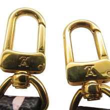 Load image into Gallery viewer, LOUIS VUITTON Pochette double zip Creme caramelM69488 Monogram LV Clafoutis