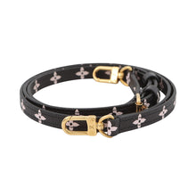 Load image into Gallery viewer, LOUIS VUITTON Pochette double zip Creme caramelM69488 Monogram LV Clafoutis