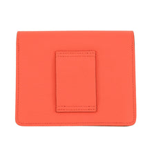 Load image into Gallery viewer, HERMES Roulis Slim Verso Rose Texas/Sienne Evercolor
