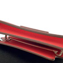 Load image into Gallery viewer, HERMES Roulis Slim Verso Rose Texas/Sienne Evercolor