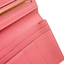 Load image into Gallery viewer, HERMES Bean Soufre Rose Lipstick Chevre Myzore Goatskin