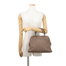 Load image into Gallery viewer, HERMES Bolide Etoupe Taurillon Clemence Size 31