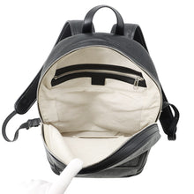 Load image into Gallery viewer, GUCCI GG Embossed Backpack Black658579 1W3BN 1000 GG Embossed Leather