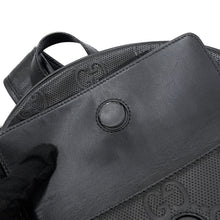 Load image into Gallery viewer, GUCCI GG Embossed Backpack Black658579 1W3BN 1000 GG Embossed Leather
