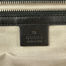 Load image into Gallery viewer, GUCCI GG Embossed Backpack Black658579 1W3BN 1000 GG Embossed Leather
