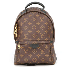 Load image into Gallery viewer, LOUIS VUITTON Palm Springs Backpack NoirM41560 Monogram Size PM