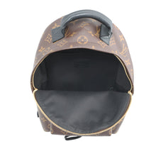 Load image into Gallery viewer, LOUIS VUITTON Palm Springs Backpack NoirM41560 Monogram Size PM