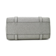 Load image into Gallery viewer, BALENCIAGA Everyday Tote Silver551815 Leather Size XXS