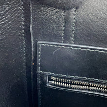 Load image into Gallery viewer, BALENCIAGA Everyday Tote Silver551815 Leather Size XXS