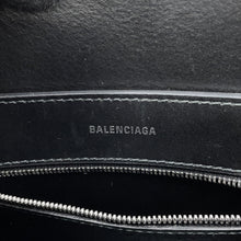 Load image into Gallery viewer, BALENCIAGA Everyday Tote Silver551815 Leather Size XXS