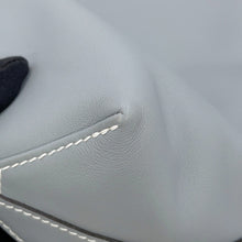 Load image into Gallery viewer, HERMES Neo Double Sense Blue Gacier/Poussiere Swift Leather Size 28