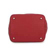 Load image into Gallery viewer, HERMES Picotin Lock Rouge Casaque Taurillon Clemence Size MM