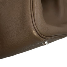 Load image into Gallery viewer, HERMES Lindy Etoupe Taurillon Clemence Size 30