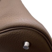 将图像加载到图库查看器中,HERMES Picotin Lock Etoupe Taurillon Clemence Size GM