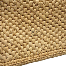 Load image into Gallery viewer, LOEWE Font Tote Small Beige/MulticolorA685B61X04 Raffia Leather Size Medium