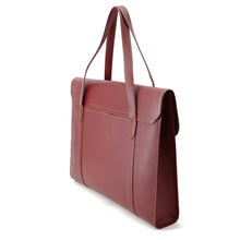 Load image into Gallery viewer, CARTIER Must Line Tote Bordeaux Leather