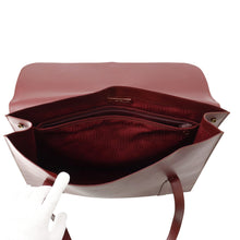Load image into Gallery viewer, CARTIER Must Line Tote Bordeaux Leather