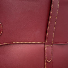Load image into Gallery viewer, CARTIER Must Line Tote Bordeaux Leather