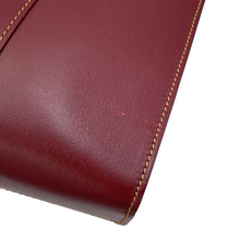 Load image into Gallery viewer, CARTIER Must Line Tote Bordeaux Leather