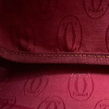 Load image into Gallery viewer, CARTIER Must Line Tote Bordeaux Leather
