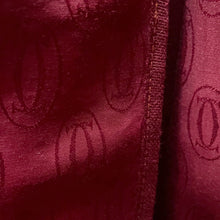 Load image into Gallery viewer, CARTIER Must Line Tote Bordeaux Leather