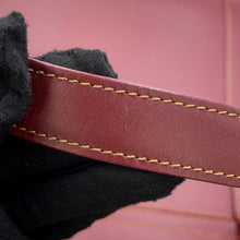 Load image into Gallery viewer, CARTIER Must Line Tote Bordeaux Leather