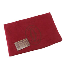 Load image into Gallery viewer, CARTIER Must Line Tote Bordeaux Leather
