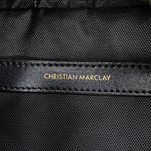 将图像加载到图库查看器中,CELINE Christian Marclay Collaboration Print Backpack Black/Multicolor Canvas Leather
