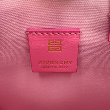 Load image into Gallery viewer, Givenchy G Tote Mini Vertical 2WAY Bag Bright PinkBB50R9B1GT-670 PVC Leather