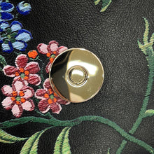 Load image into Gallery viewer, Dior Karo Chain Wallet Black/MulticolorS5134OBQJ_M911 Leather