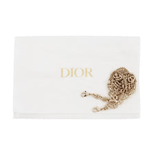 Load image into Gallery viewer, Dior Karo Chain Wallet Black/MulticolorS5134OBQJ_M911 Leather