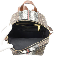 将图像加载到图库查看器中,BURBERRY TBMonogram Backpack Brown/Multicolor8019346 PVC Leather
