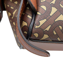 将图像加载到图库查看器中,BURBERRY TBMonogram Backpack Brown/Multicolor8019346 PVC Leather