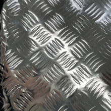 将图像加载到图库查看器中,PRADA Shopping bag Silver2VG113 BrushedLeather Canvas