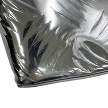 将图像加载到图库查看器中,PRADA Shopping bag Silver2VG113 BrushedLeather Canvas