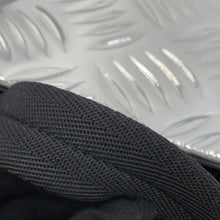 将图像加载到图库查看器中,PRADA Shopping bag Silver2VG113 BrushedLeather Canvas